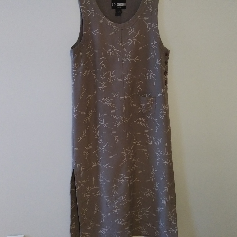 IN focus petite dress(jumper?)
